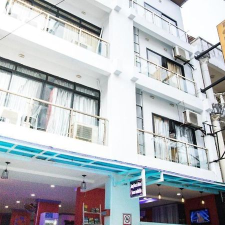 Long Beach Hotel Patong 외부 사진