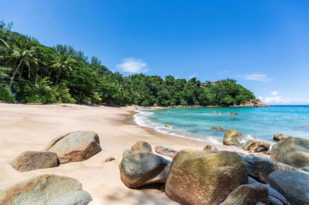 Long Beach Hotel Patong 외부 사진