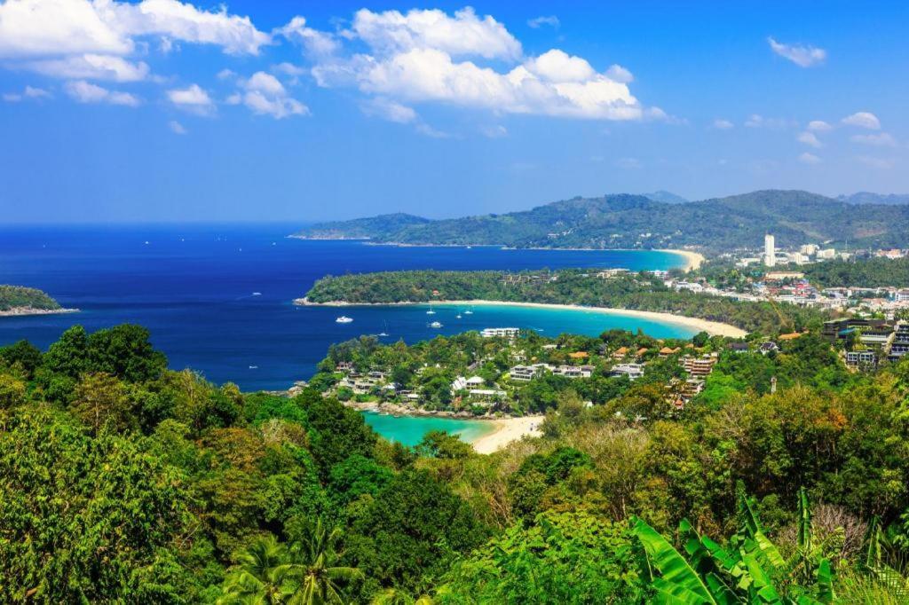 Long Beach Hotel Patong 외부 사진