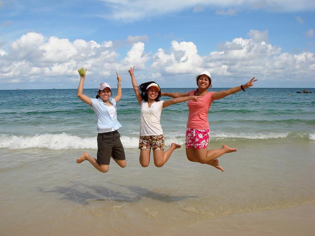 Long Beach Hotel Patong 외부 사진