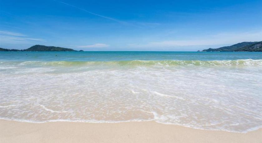 Long Beach Hotel Patong 외부 사진