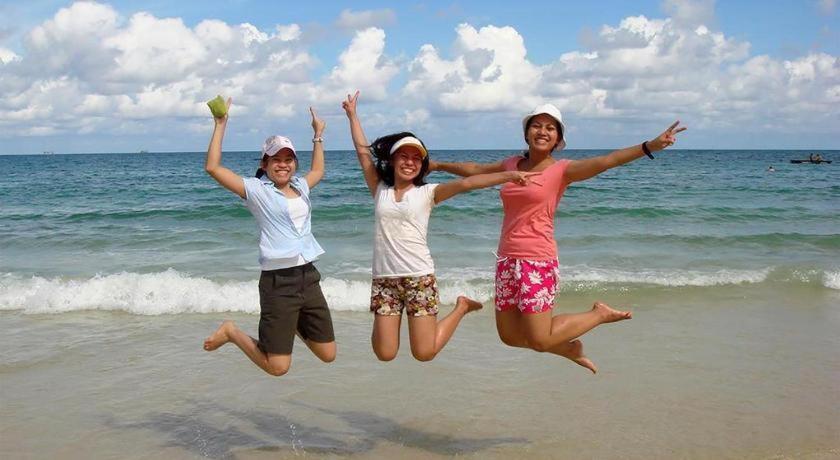 Long Beach Hotel Patong 외부 사진