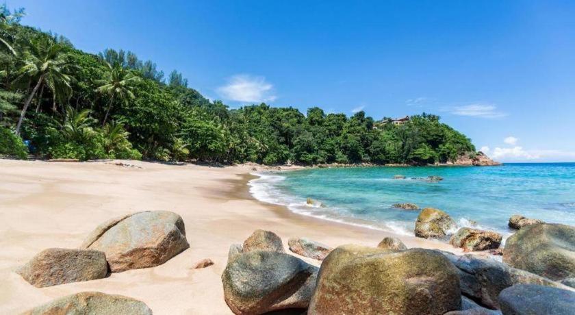 Long Beach Hotel Patong 외부 사진