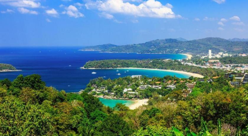 Long Beach Hotel Patong 외부 사진