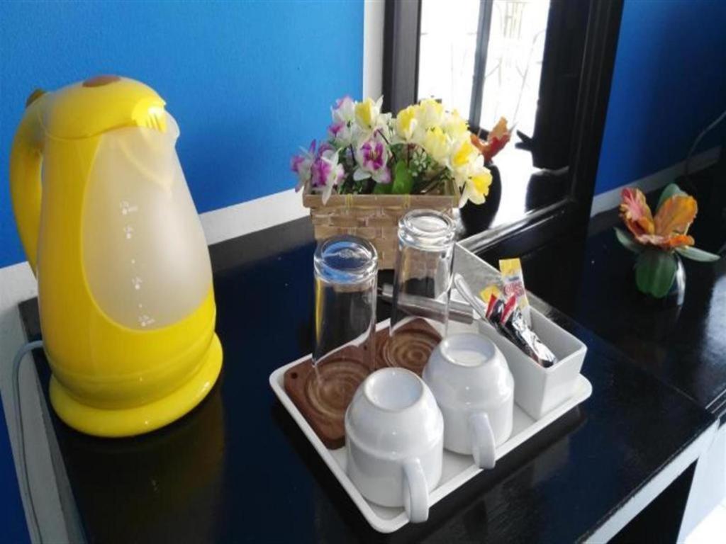 Long Beach Hotel Patong 외부 사진