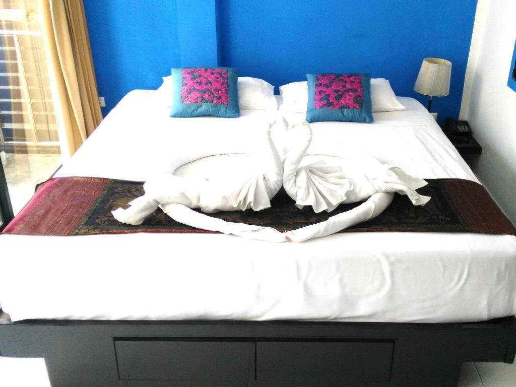 Long Beach Hotel Patong 외부 사진
