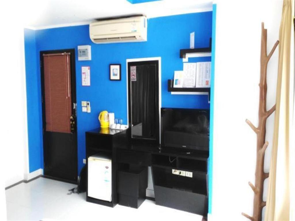 Long Beach Hotel Patong 외부 사진