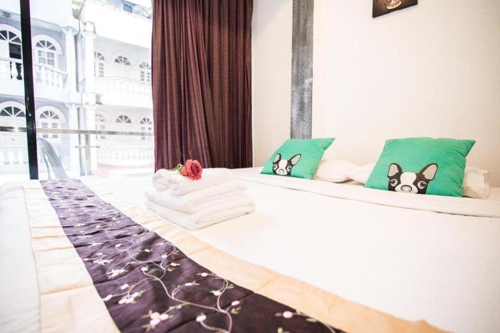 Long Beach Hotel Patong 외부 사진