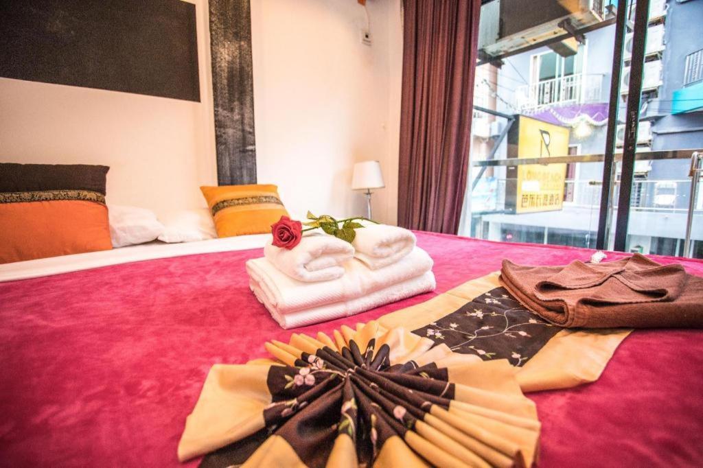 Long Beach Hotel Patong 외부 사진