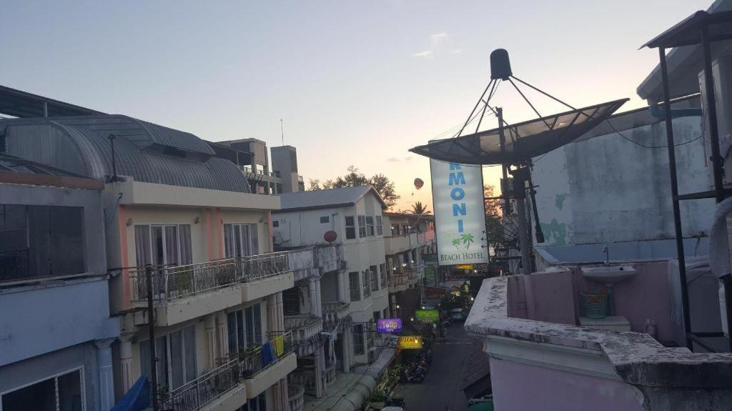 Long Beach Hotel Patong 외부 사진