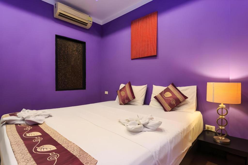 Long Beach Hotel Patong 외부 사진