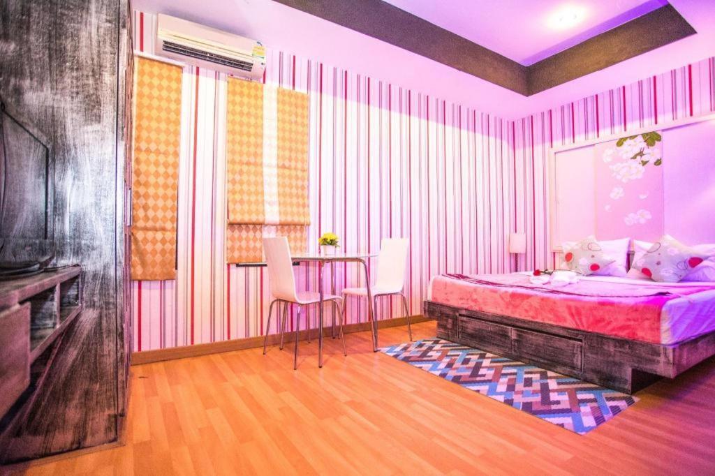 Long Beach Hotel Patong 외부 사진