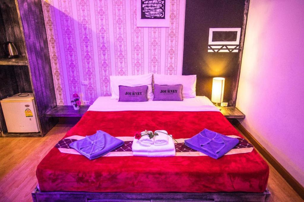 Long Beach Hotel Patong 외부 사진