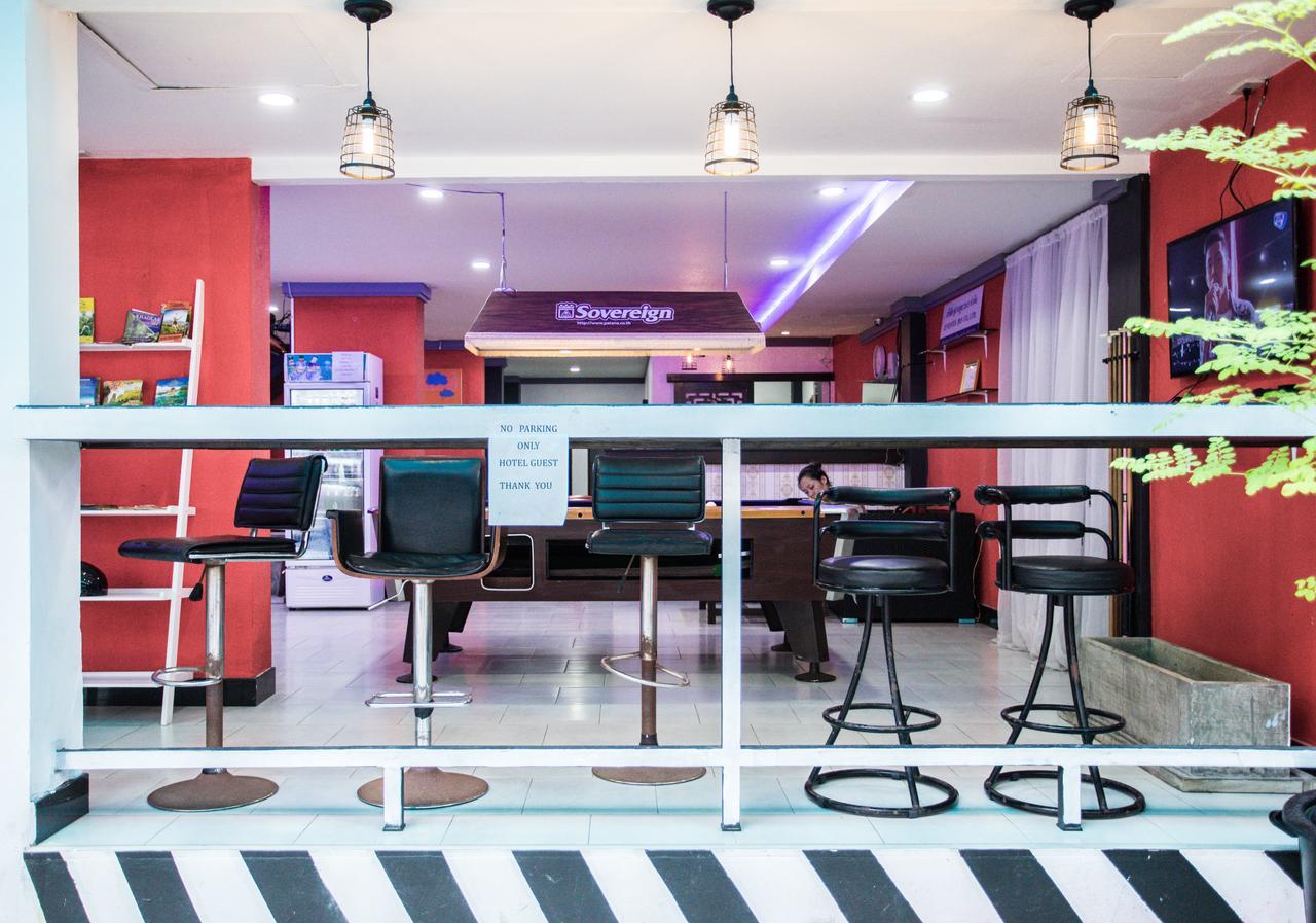 Long Beach Hotel Patong 외부 사진