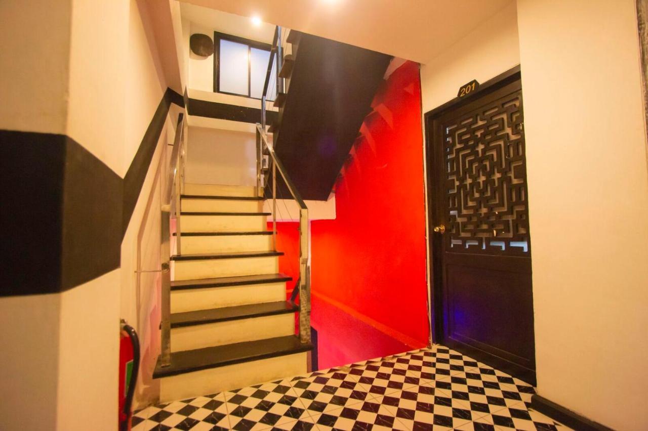 Long Beach Hotel Patong 외부 사진