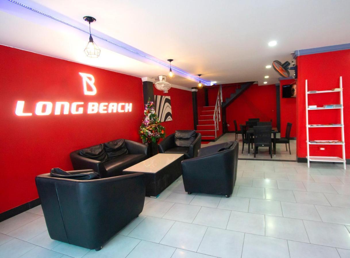 Long Beach Hotel Patong 외부 사진