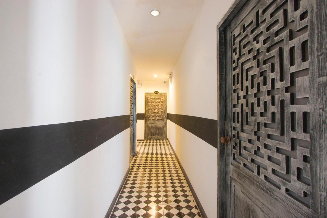 Long Beach Hotel Patong 외부 사진
