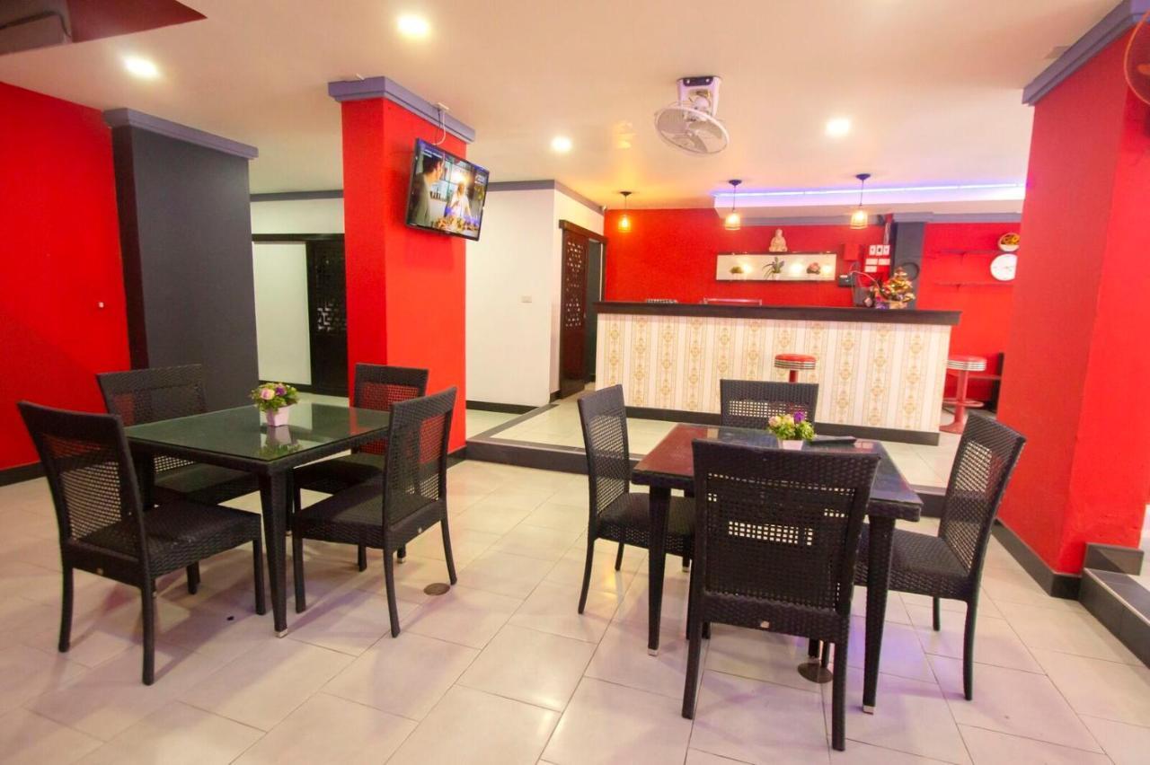 Long Beach Hotel Patong 외부 사진