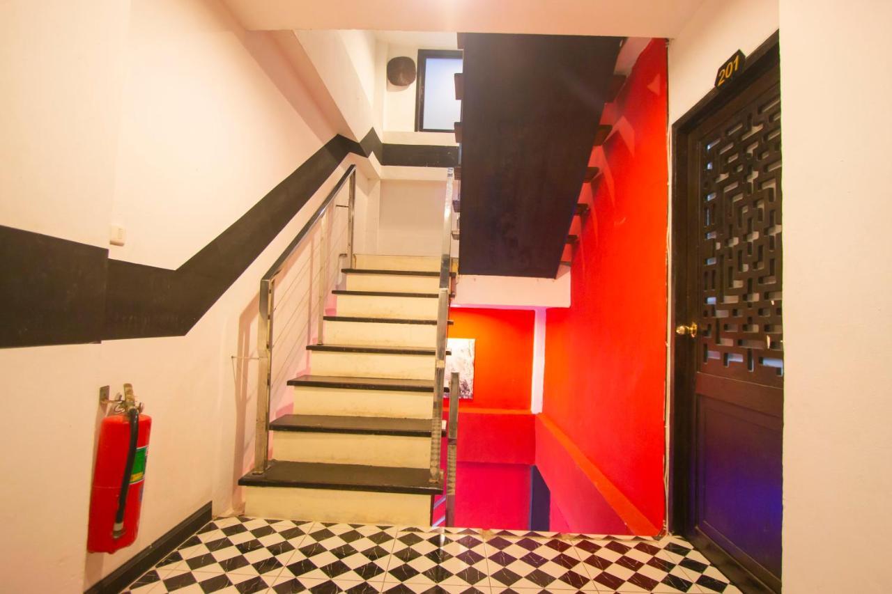 Long Beach Hotel Patong 외부 사진